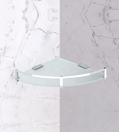 Glass Corner
