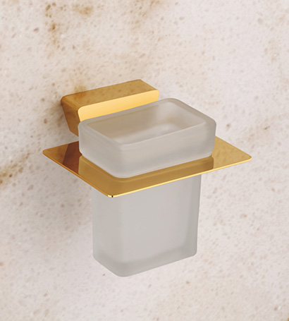 Glass Tumbler Holder