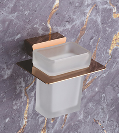 Glass Tumbler Holder