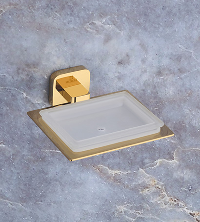 Glass Soap Dish
