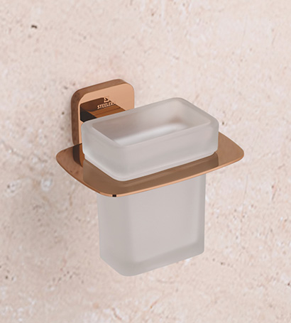 Glass Tumbler Holder