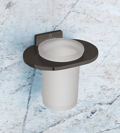 Glass Tumbler Holder