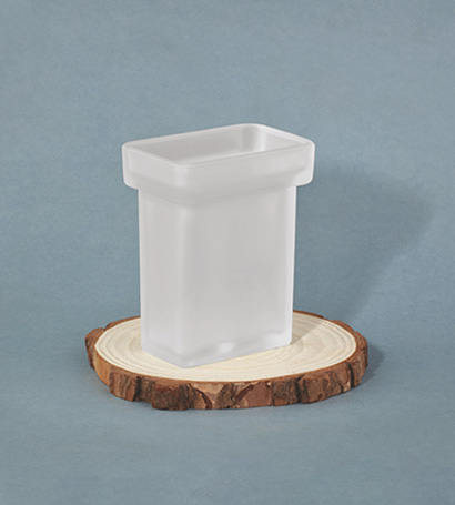 Rectangle Glass Tumbler