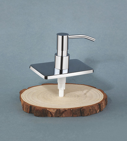 Rectangle LSD Plate with Pump