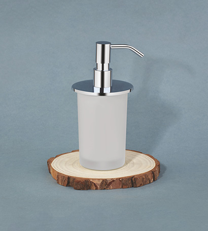 Round LSD Bottle Set