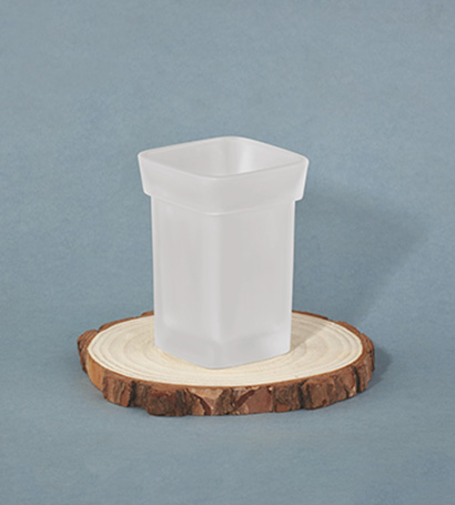 Square Glass Tumbler