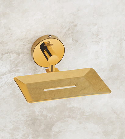 Brass Soap Dish