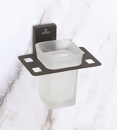 Glass Tumbler Holder