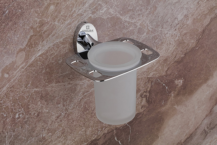 Glass Tumbler Holder