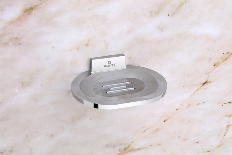 Brass Soap Dish