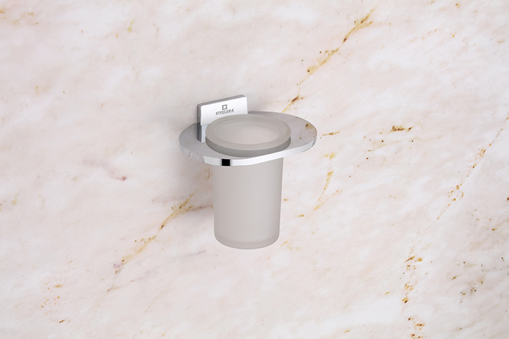 Glass Tumbler Holder